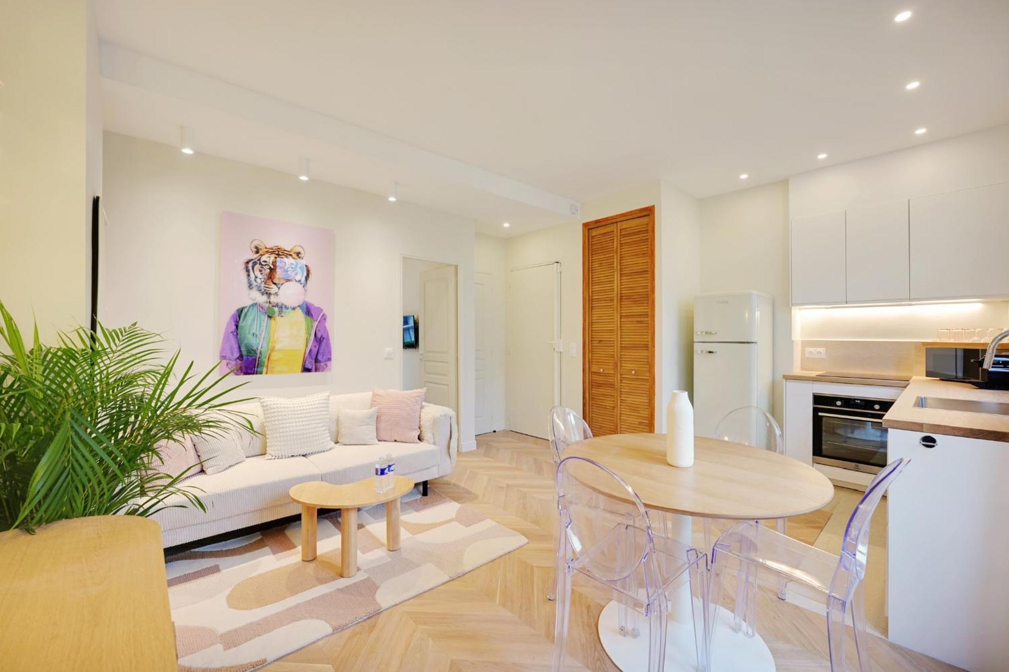 Comfy Suite By Les Maisons De Charloc Homes Булонь-Біянкур Екстер'єр фото